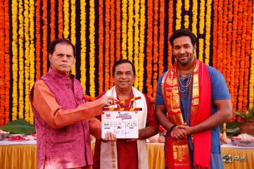 Achari America Yatra Movie Opening